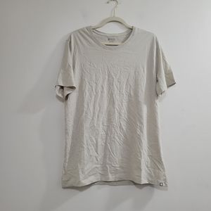 Figs super soft pima cotton t-shirt M sand